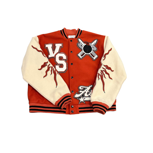 Vale “Everyone Lives Forever” Varsity Jacket