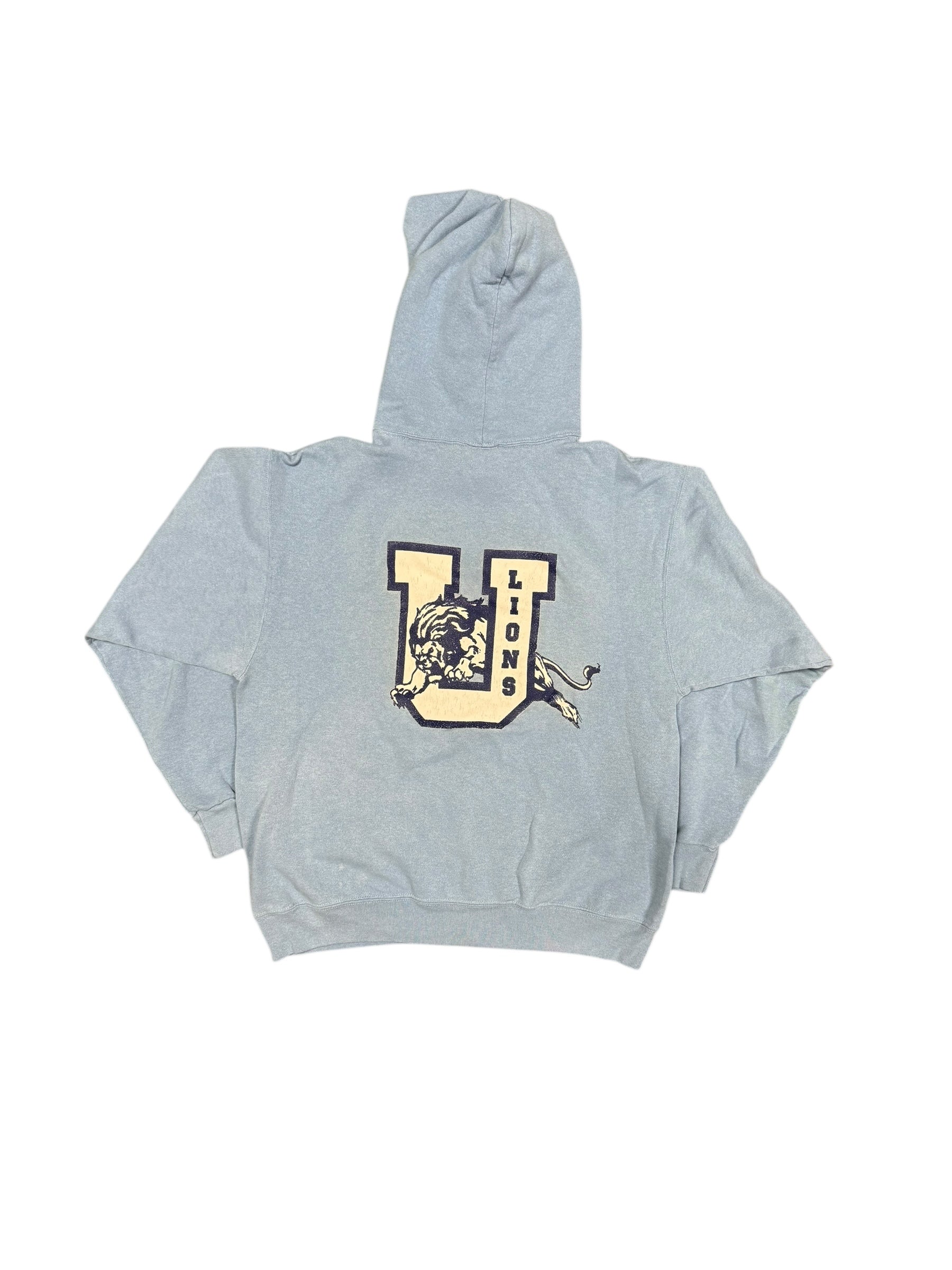 Unity Lions Light Blue Hoodie