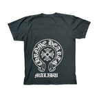Chrome Hearts Black Pocket Tee