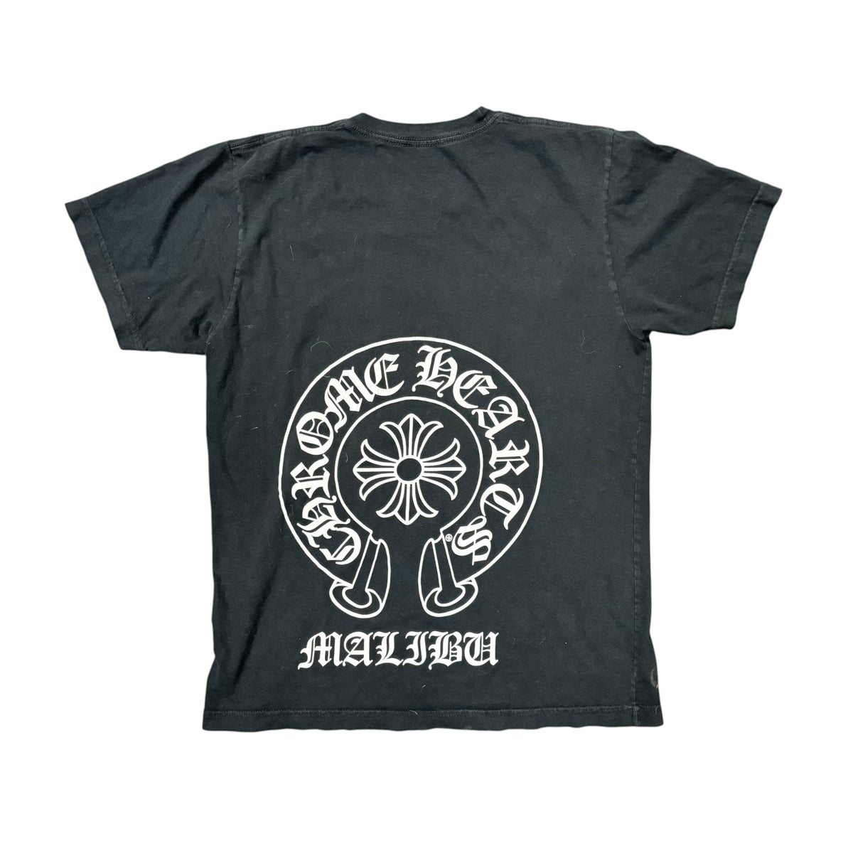 Chrome Hearts Black Pocket Tee