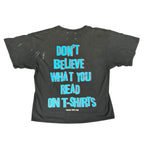 Better With Age “Don’t Believe” Black Tee