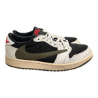 Travis Scott x Air Jordan 1 Low “Olive”