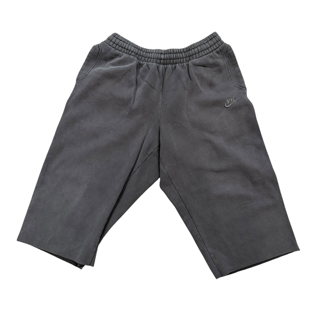 Black 3/4 Nike Shorts