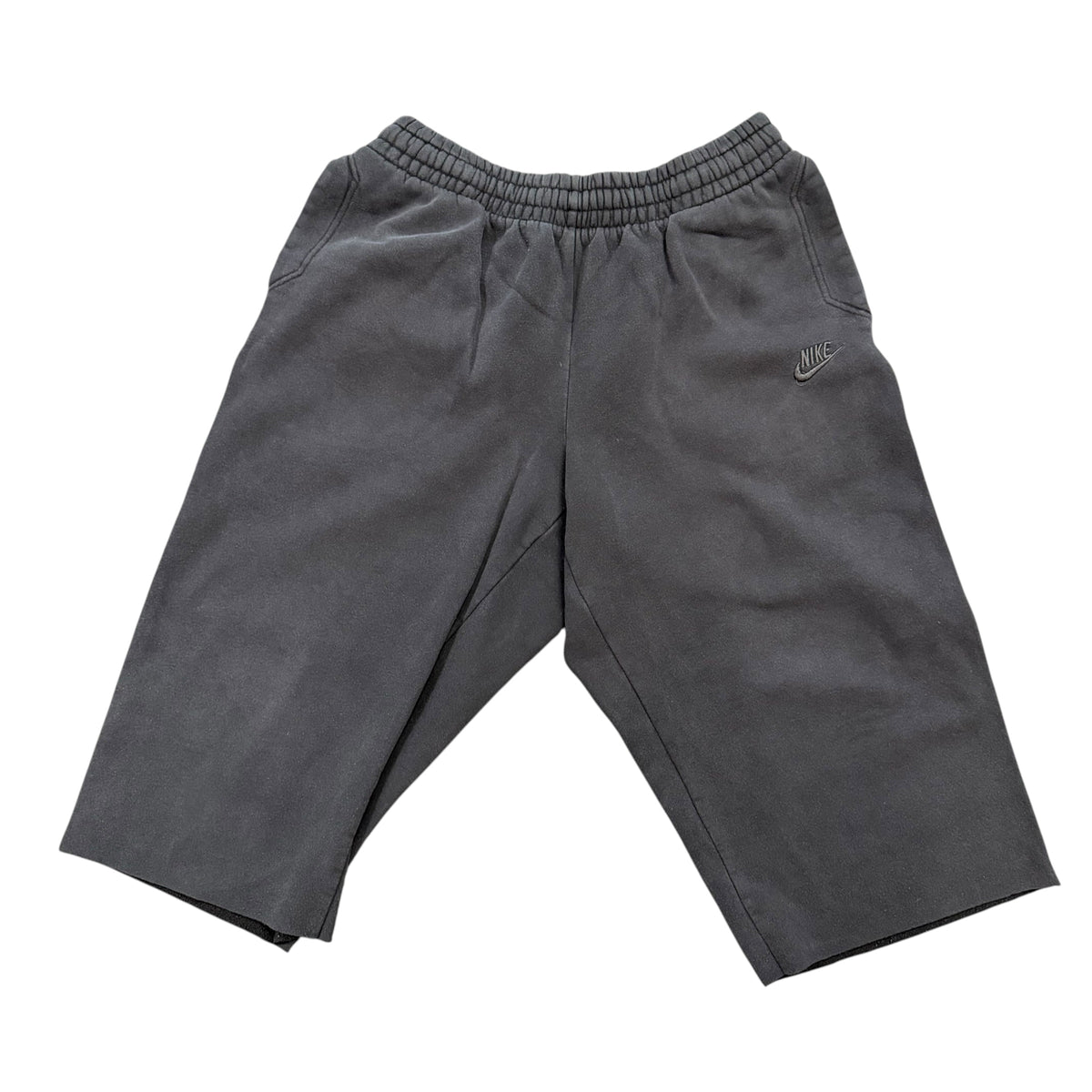 Black 3/4 Nike Shorts