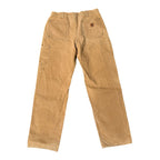 Vintage Carhartt Tan Double knee(36x34)