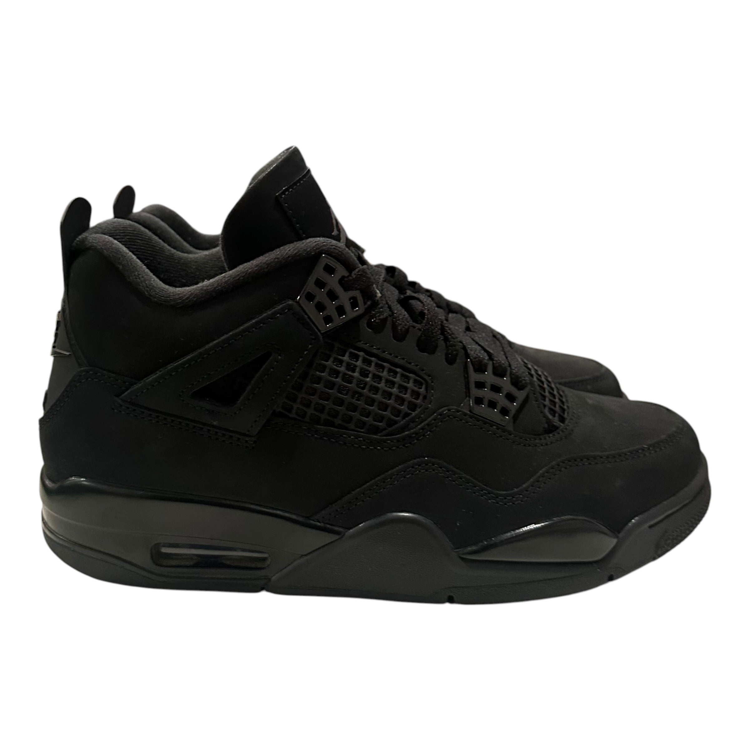 Air Jordan 4 "Black Cat"