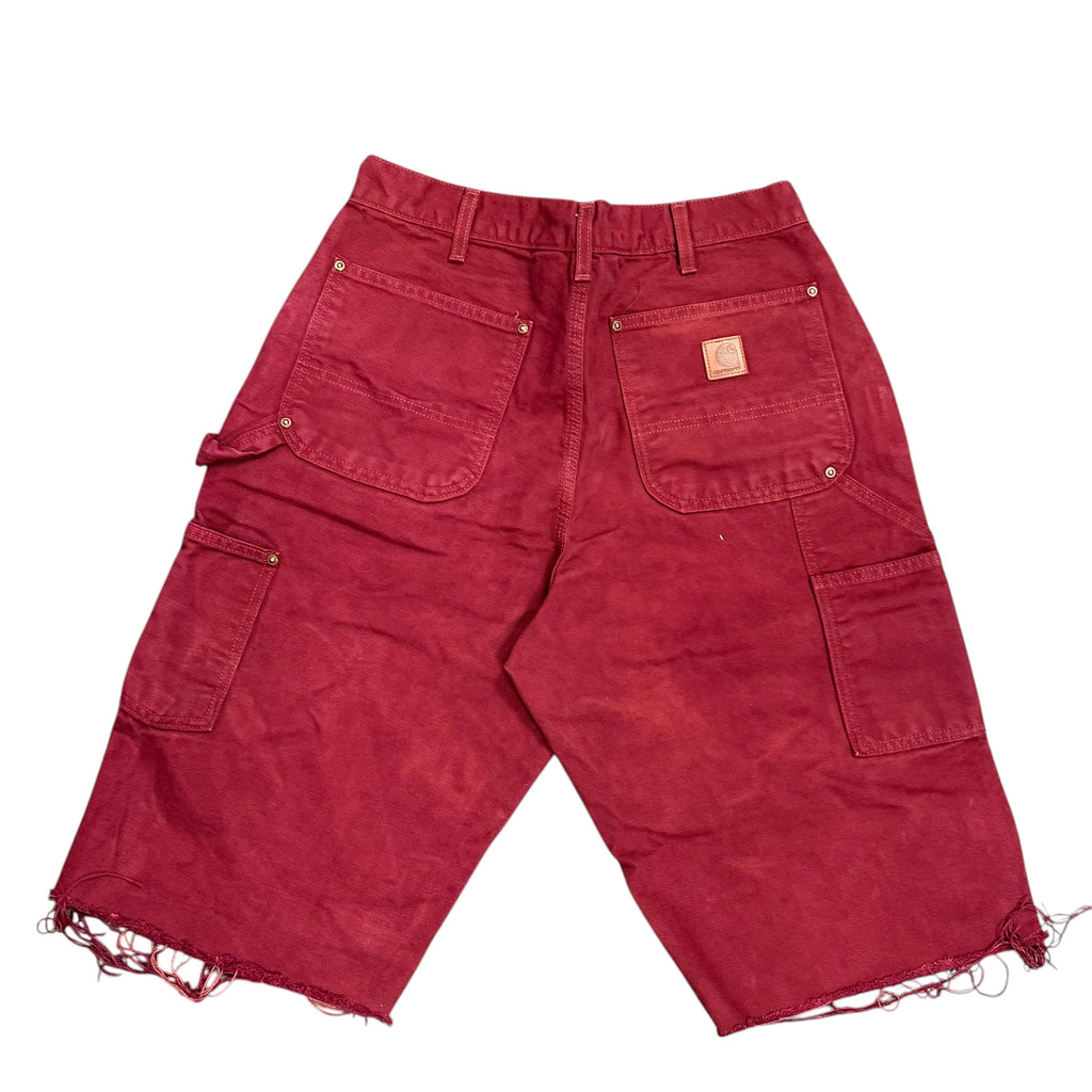 Vintage Carhartt Double Knee Shorts (34)