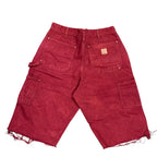 Vintage Carhartt Double Knee Shorts (34)