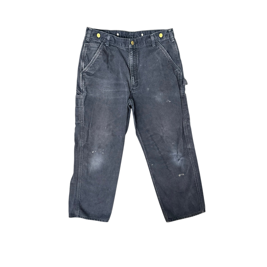 Carhartt Navy Blue Pants