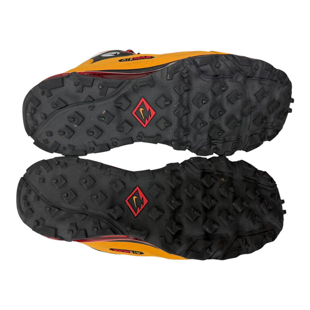 NEW Nike Air Max Terra Sertig 'Canyon Gold (No Box)