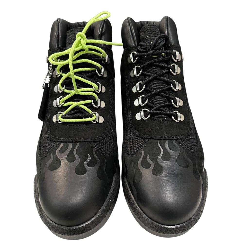 Timberland x Loso.Wav Flame Field Boots