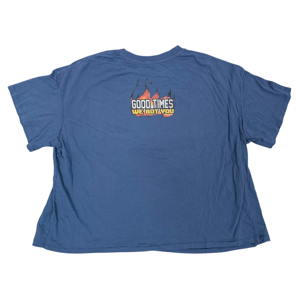 Good Times LAB Blue Lightweight Tee