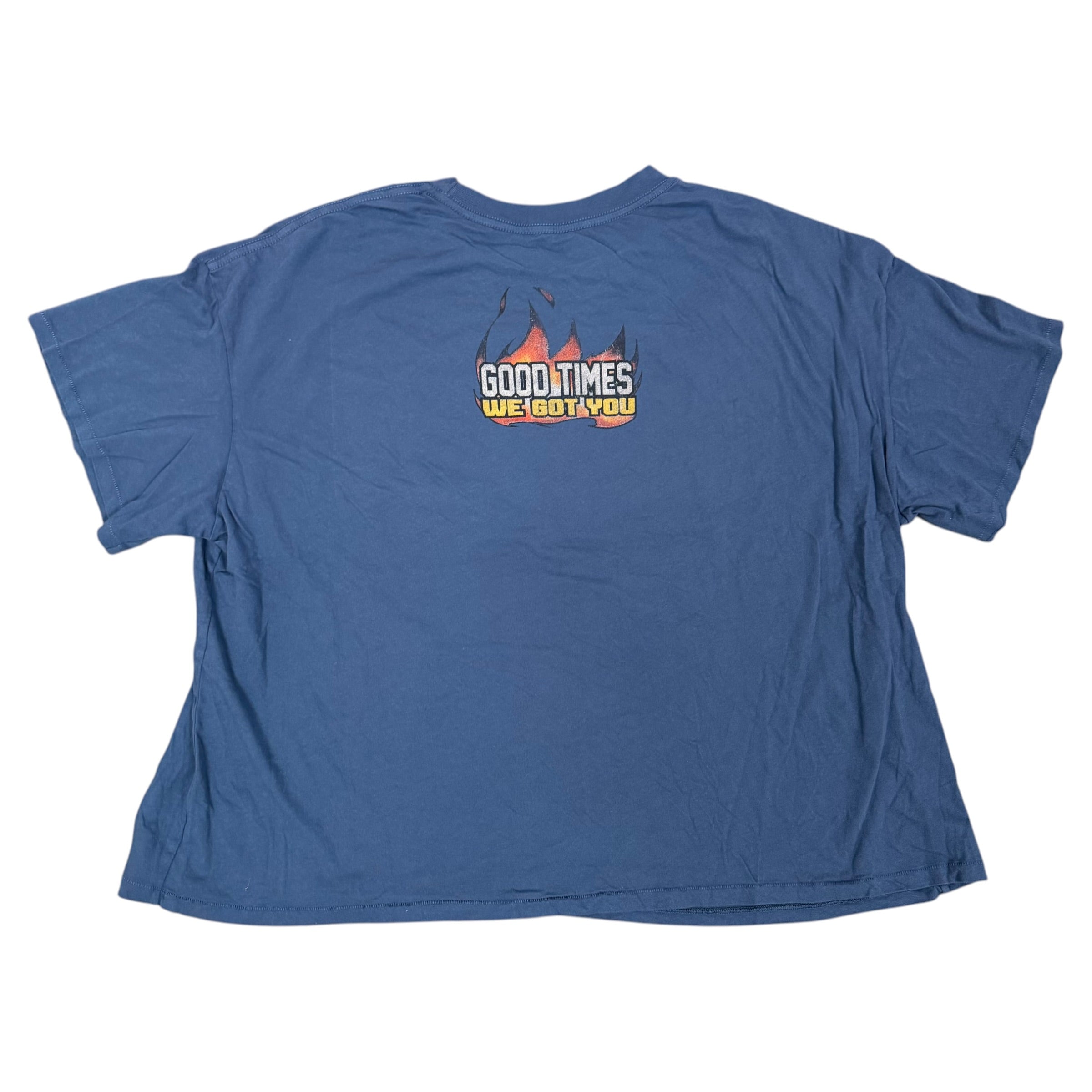 Good Times LAB Blue Lightweight Tee