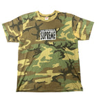 "Who The Fuck Is Supreme" tee