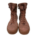 Rick Owens DRKSHDW Brown Ramones