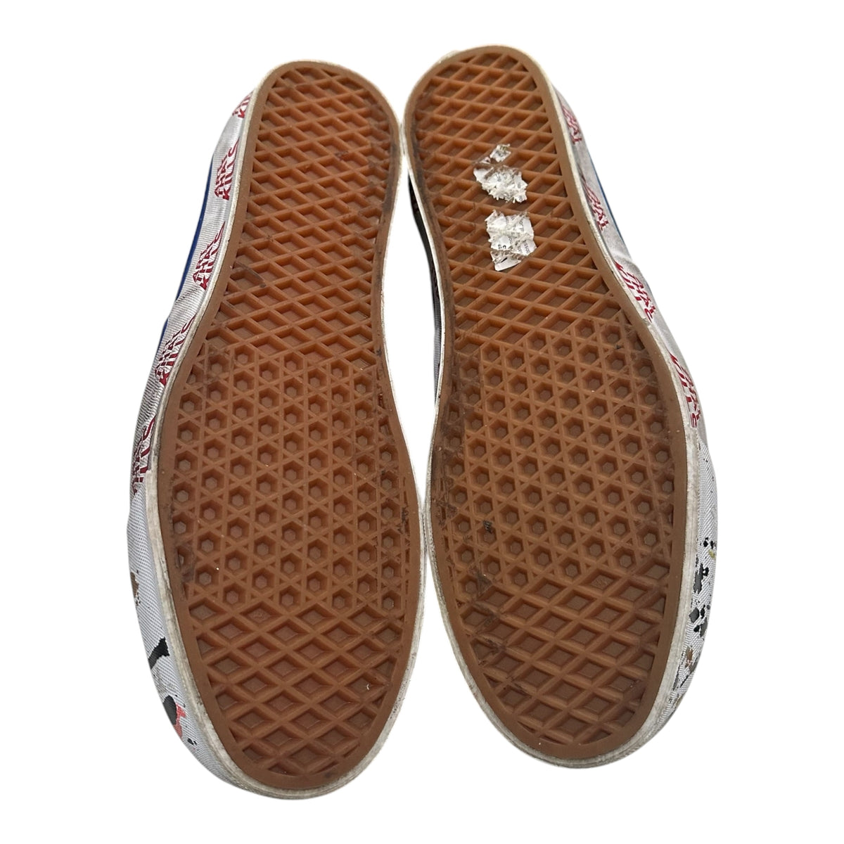 Gallery Dept. x Vans Canvas Painting
