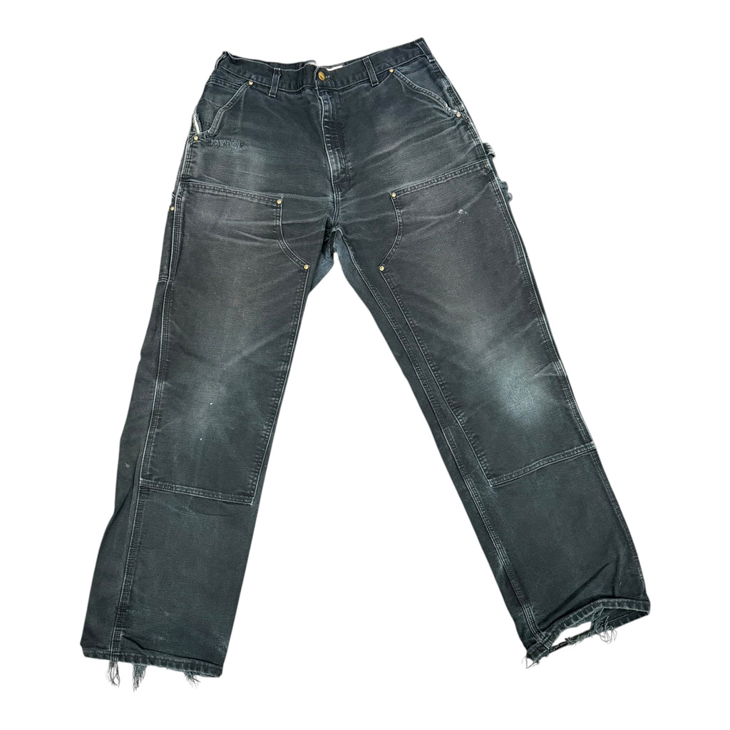 Vintage Carhartt Faded Black Pants