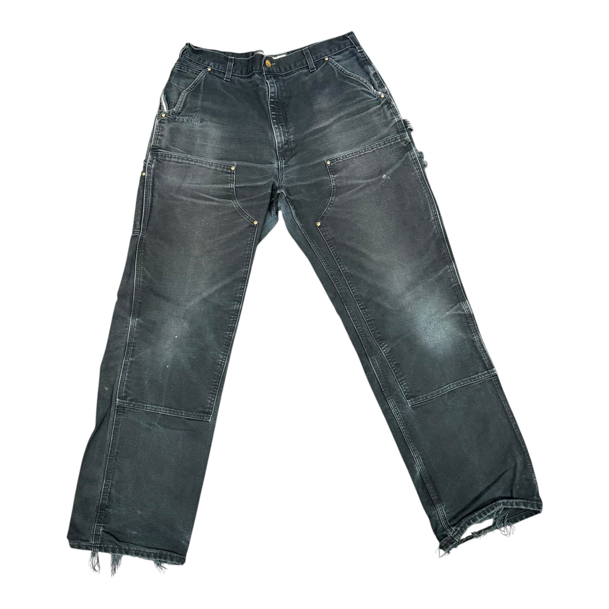 Vintage Carhartt Faded Black Pants