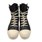 Rick Owens Black Ramone High (No Box)