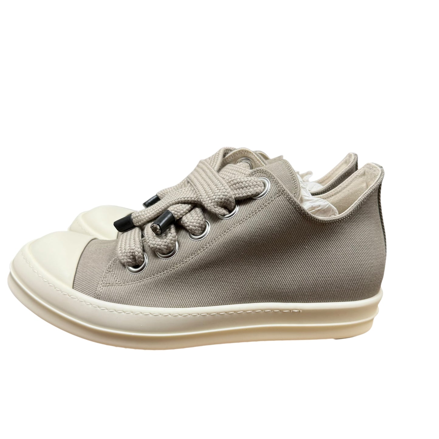 Brand New Rick Owen Grey Ramones