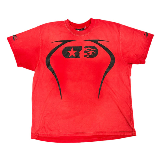 Hellstar Sport Tee Red