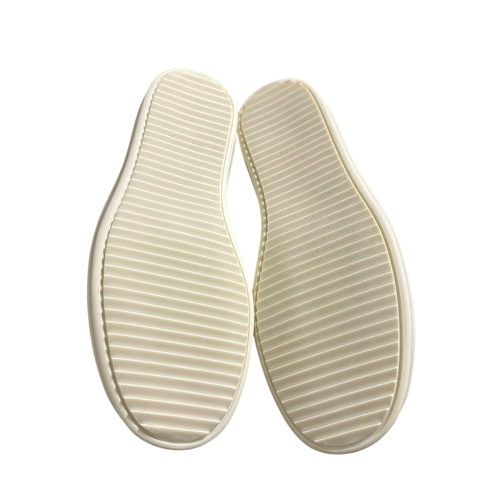 Rick Owens Brown Vintage Sneakers