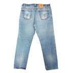 Levi’s Orange Tag Blue Faded Jeans