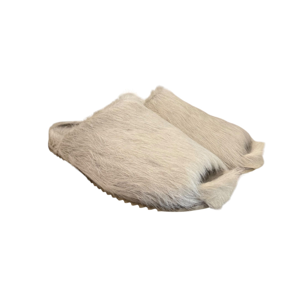 Rick Owen’s Black Off-Pillow Granola Sandals