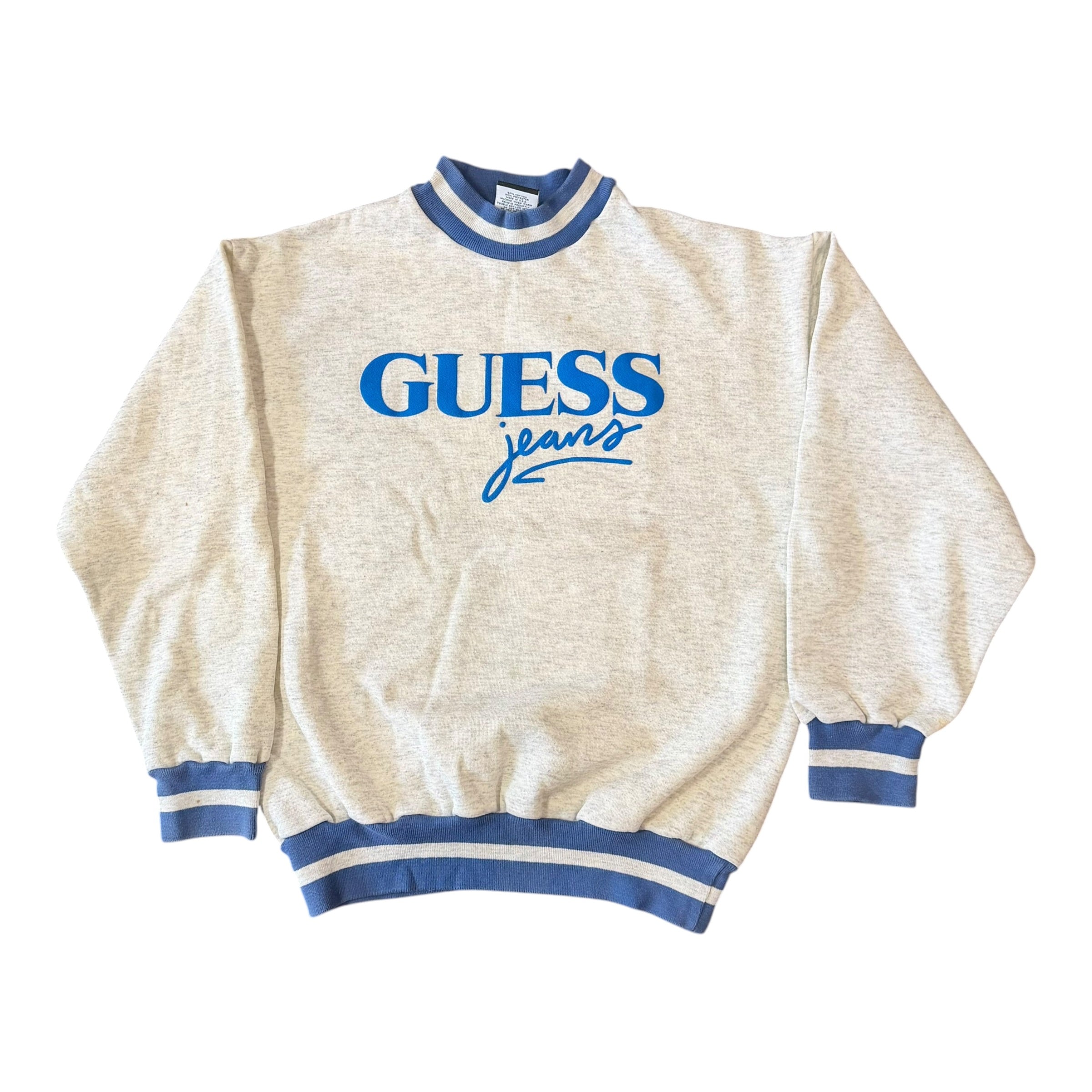 Guess Jeans Grey crewneck