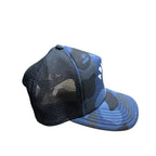 Bape Blue Camo Hat