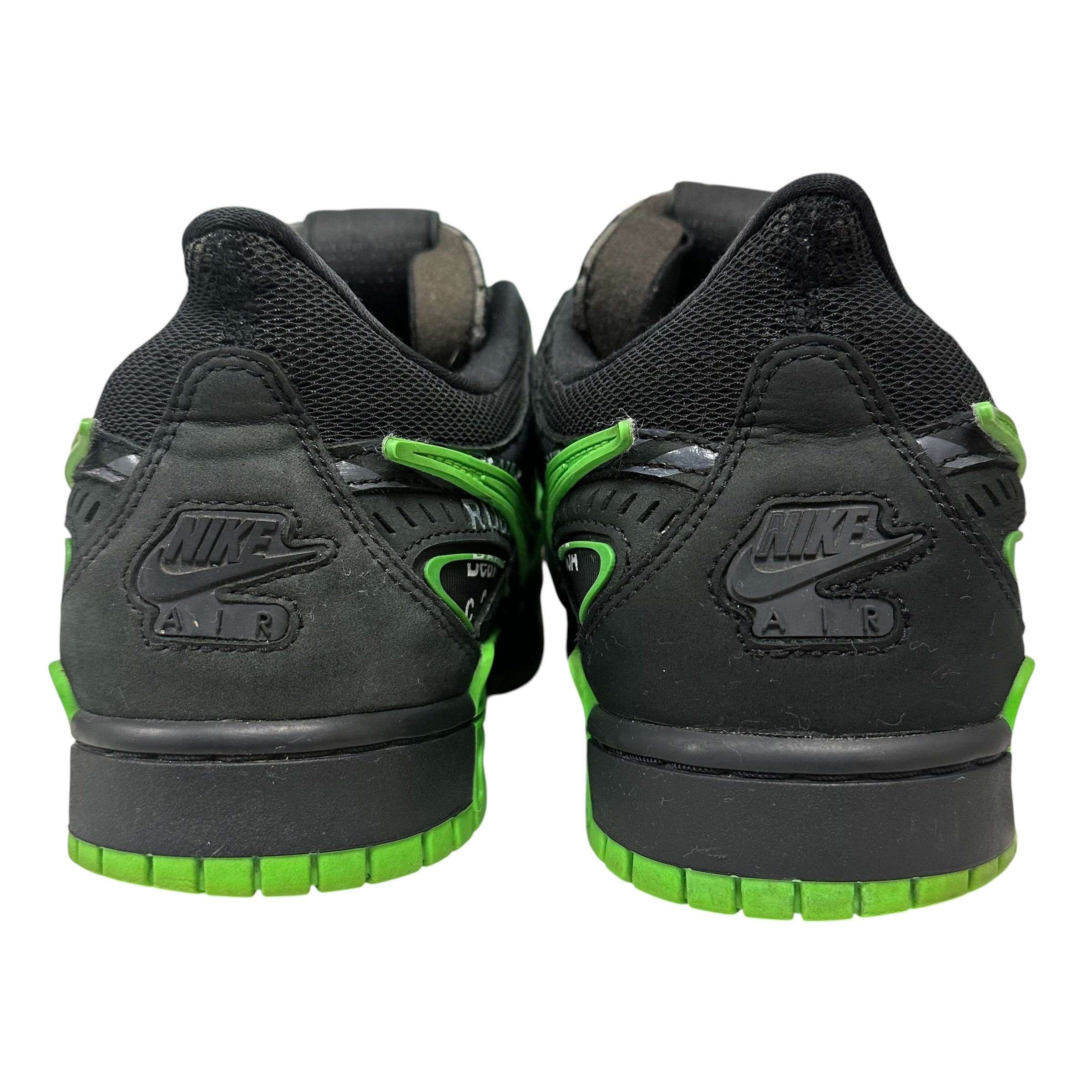 Nike x Off-White Air Rubber Dunk "Green Strike"(No Box)