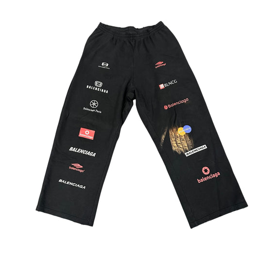 Balenciaga Top League Sweatpants
