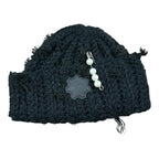 BRAND NEW By Dre Knitted Beanie “Black”