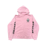 Chrome Hearts Matty Boy Pink Vanity Affair Hoodie