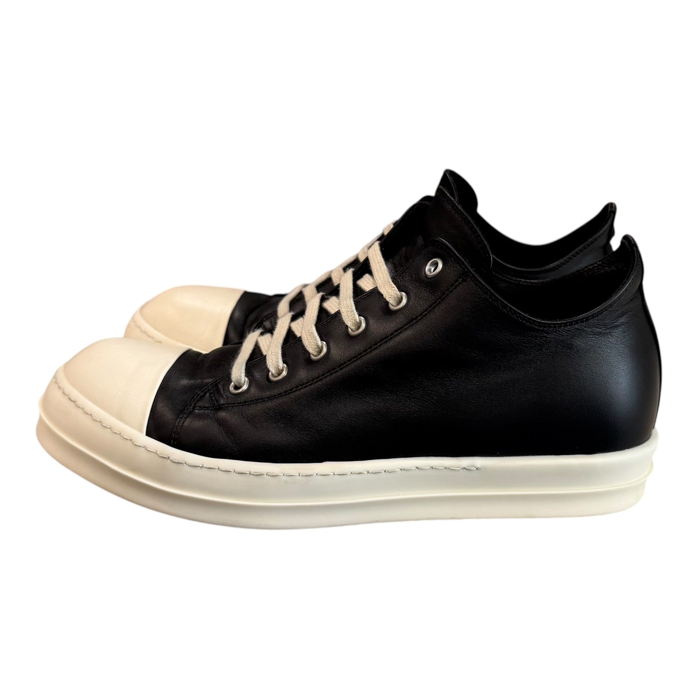 Rick Owens Mainline Milk/Black