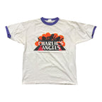 Vintage Charlies Angels Ringer Shirt