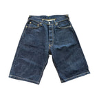 Evisu Blue/Cream/Red Shorts (34)