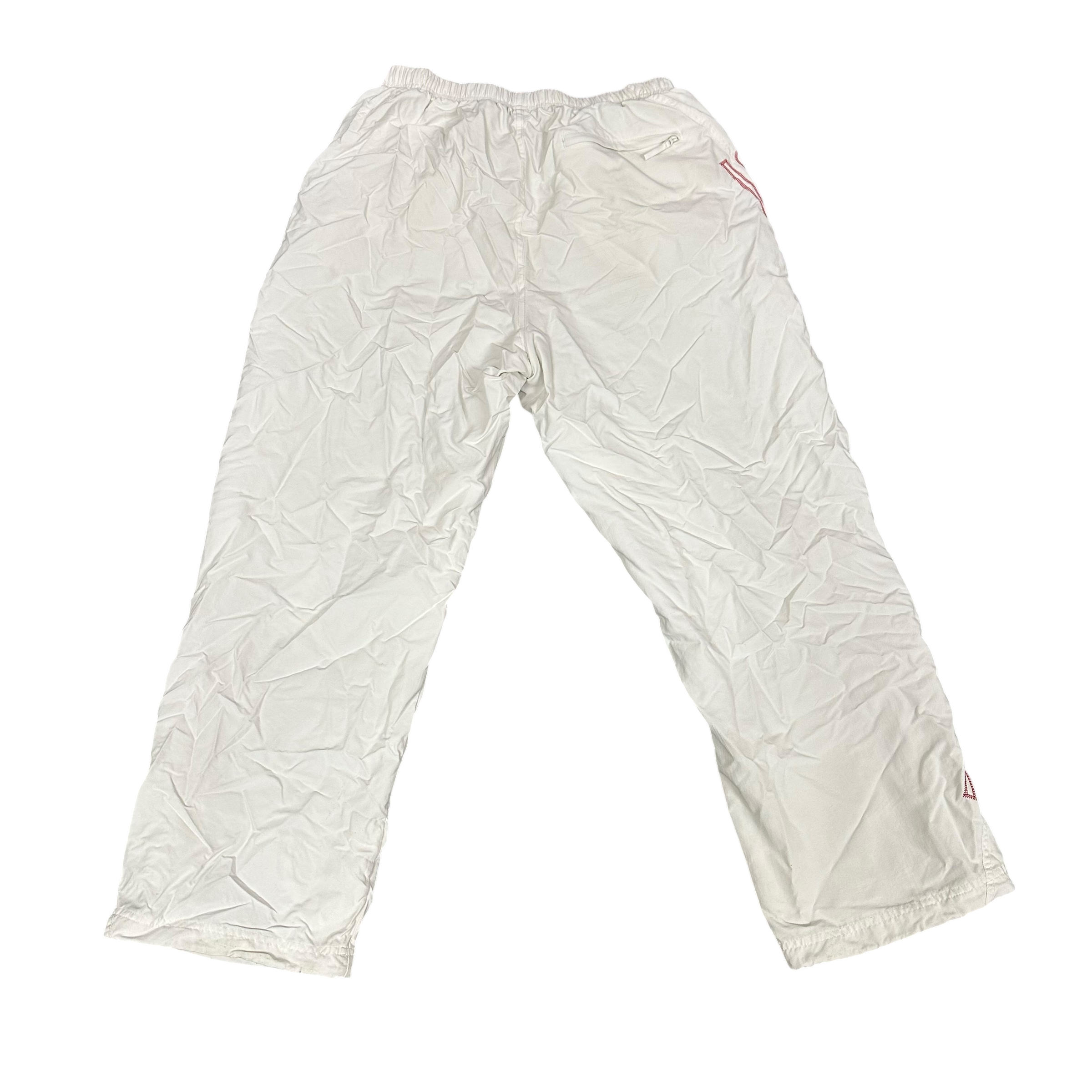 Supreme Spellout Embroidered Track Pants