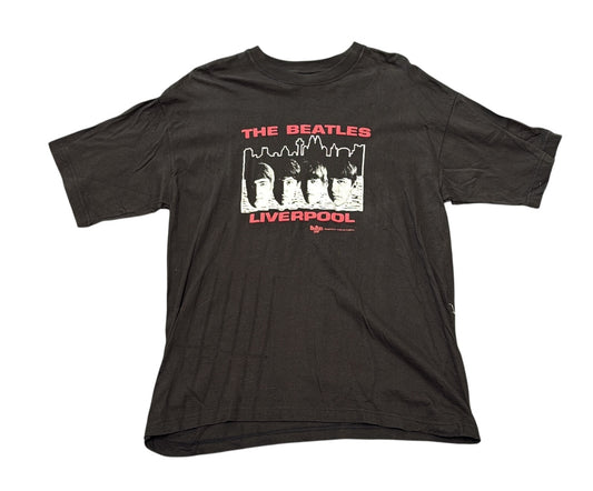 The Beatles Liverpool Vintage Tee