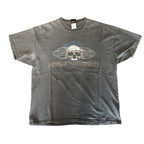 Vintage Black Harley Davidson Shirt