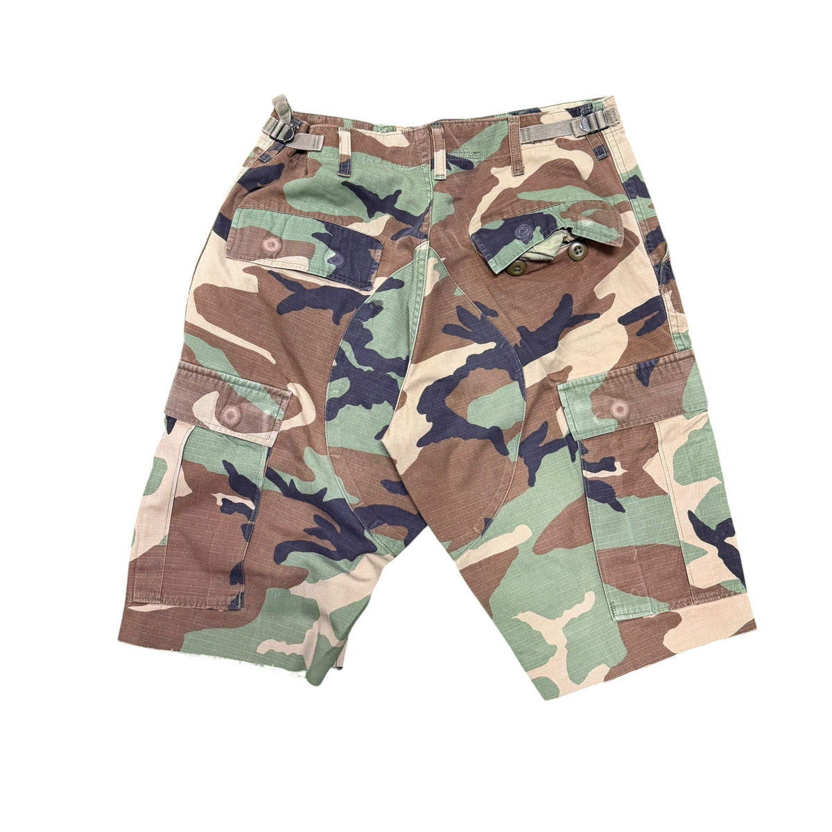 Vintage Camo Shorts (28-30)