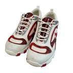 Sicko Hiking Sneakers “Red Python” (No Box)