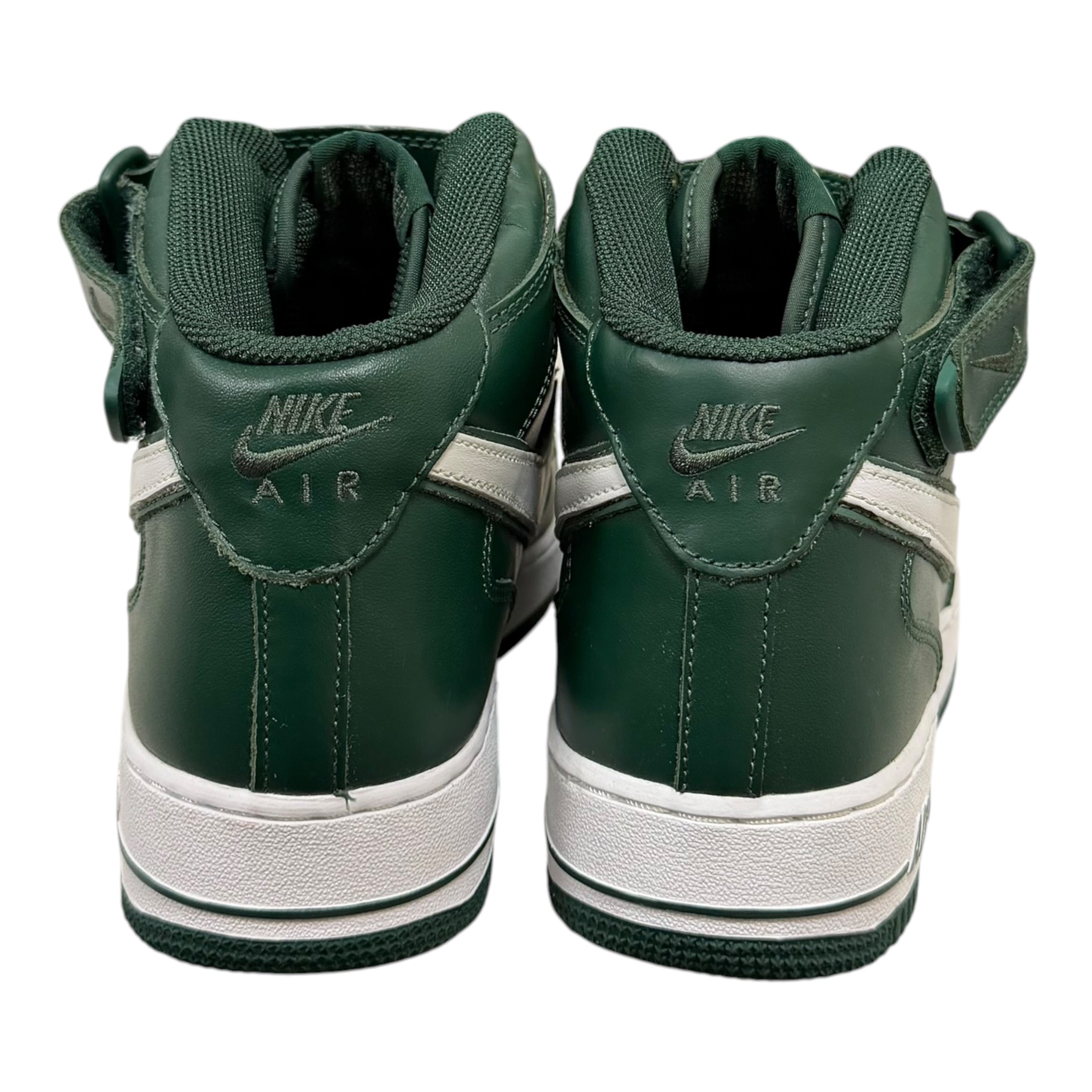 NEW Nike Air Force 1 Mid Forest Green (No Box)