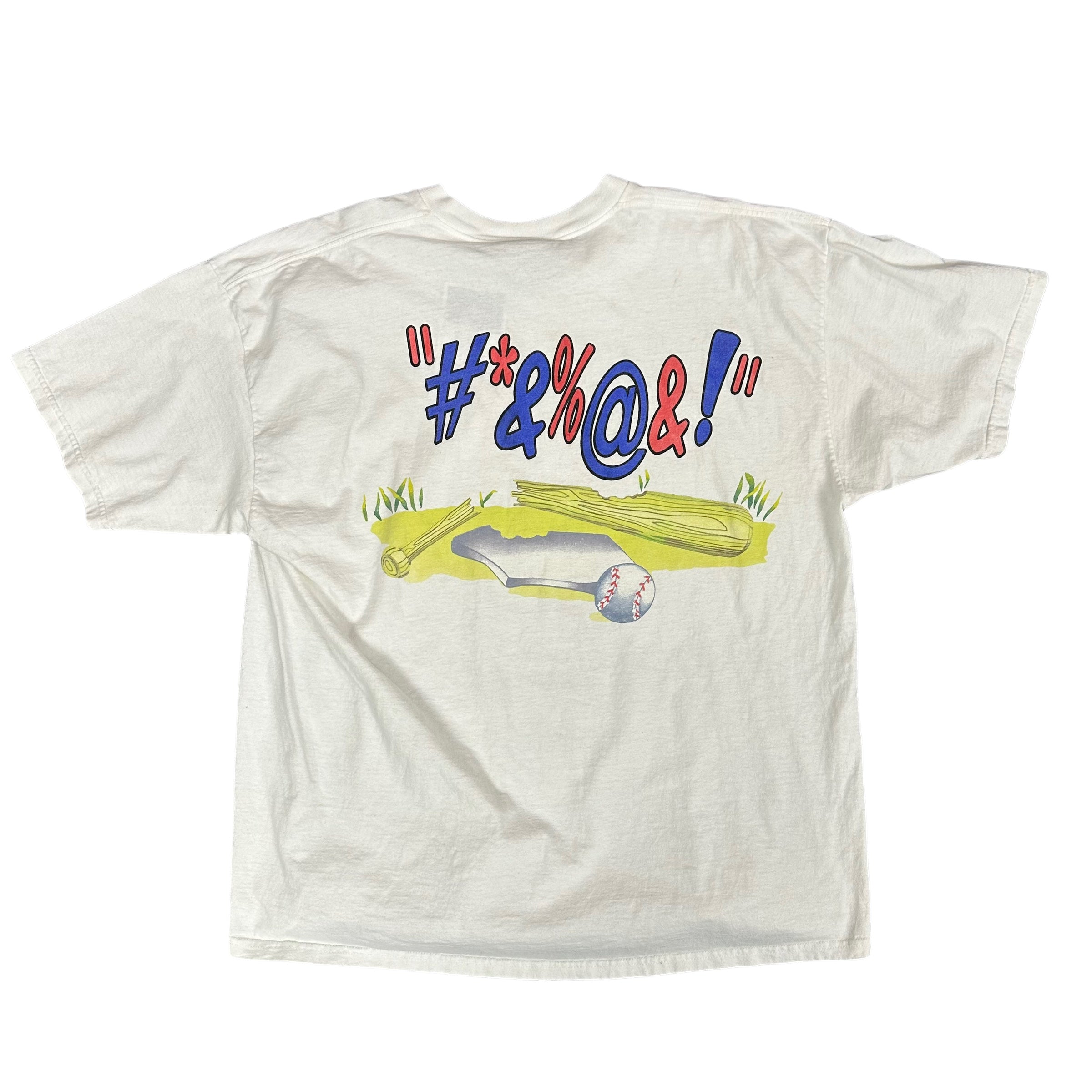 94 Taz Baseball Tee