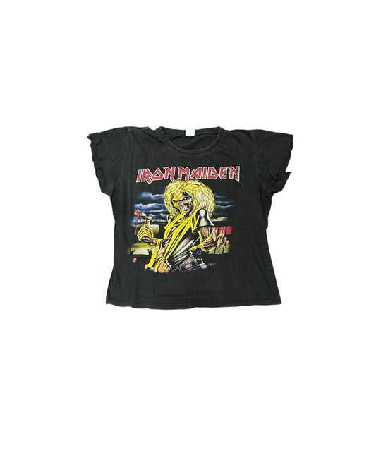 Vintage Iron Maiden Killers Tee