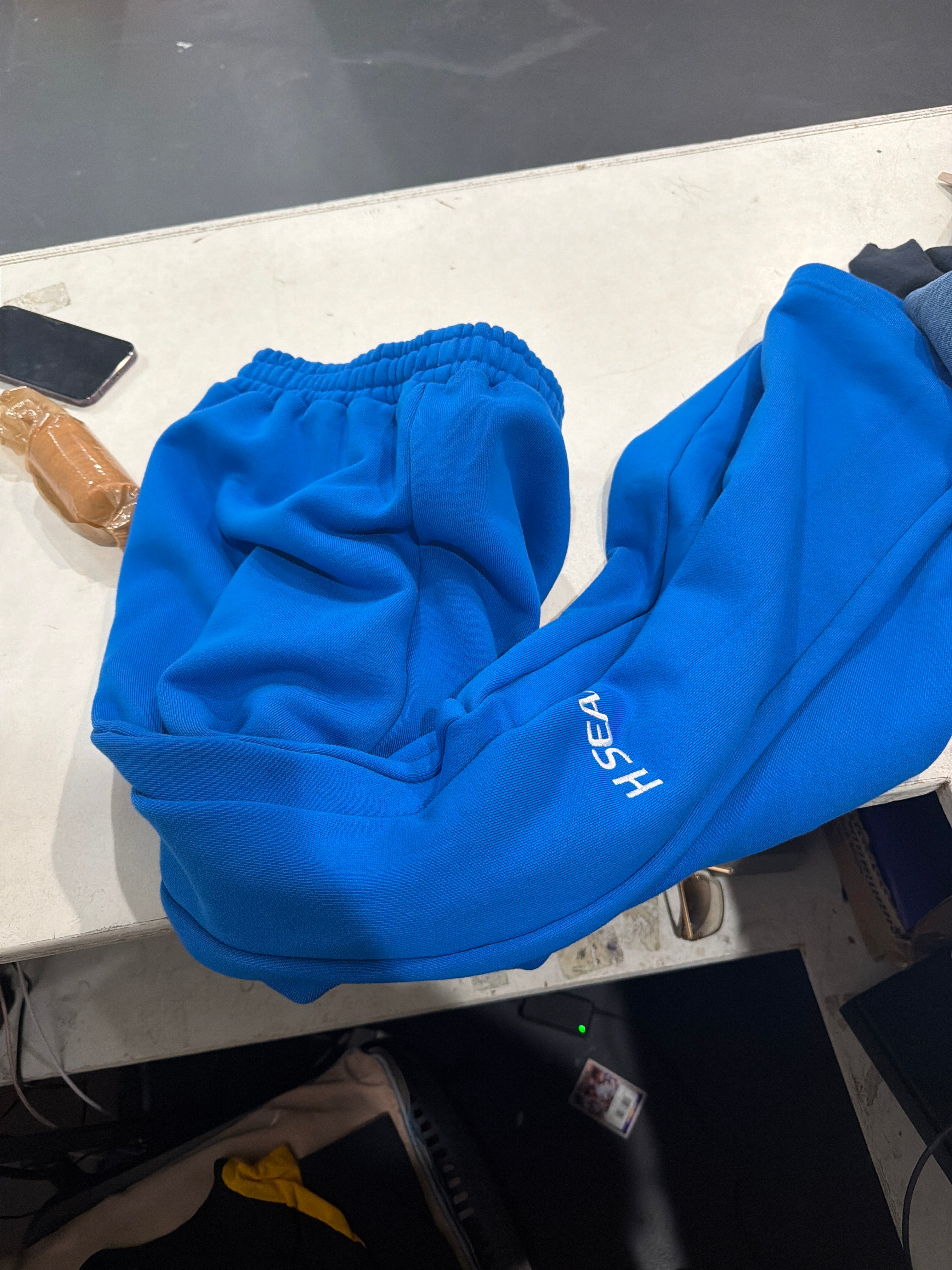 Hidden Seasons Blue Sweatpants