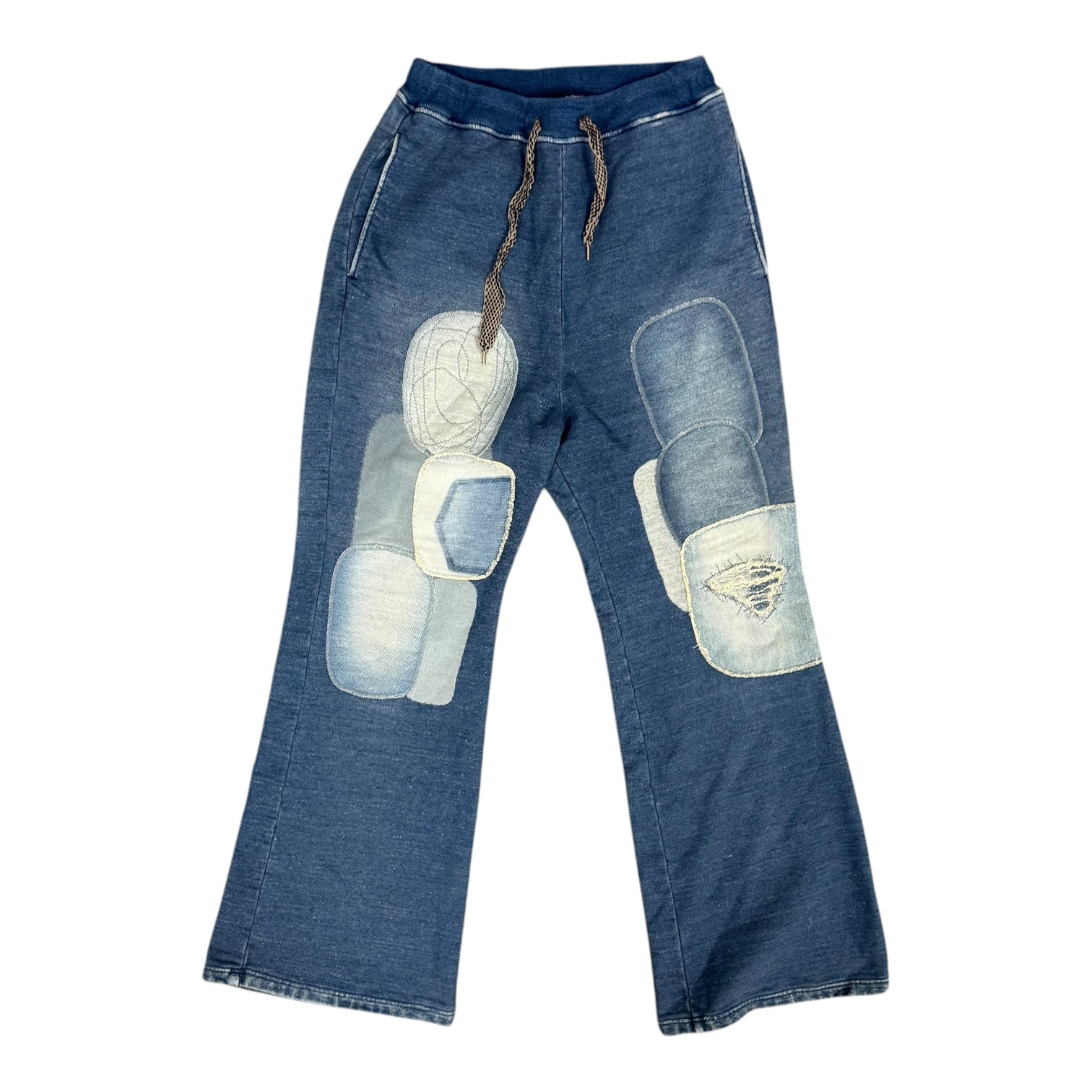 Kapital Indigo Flare Sweat