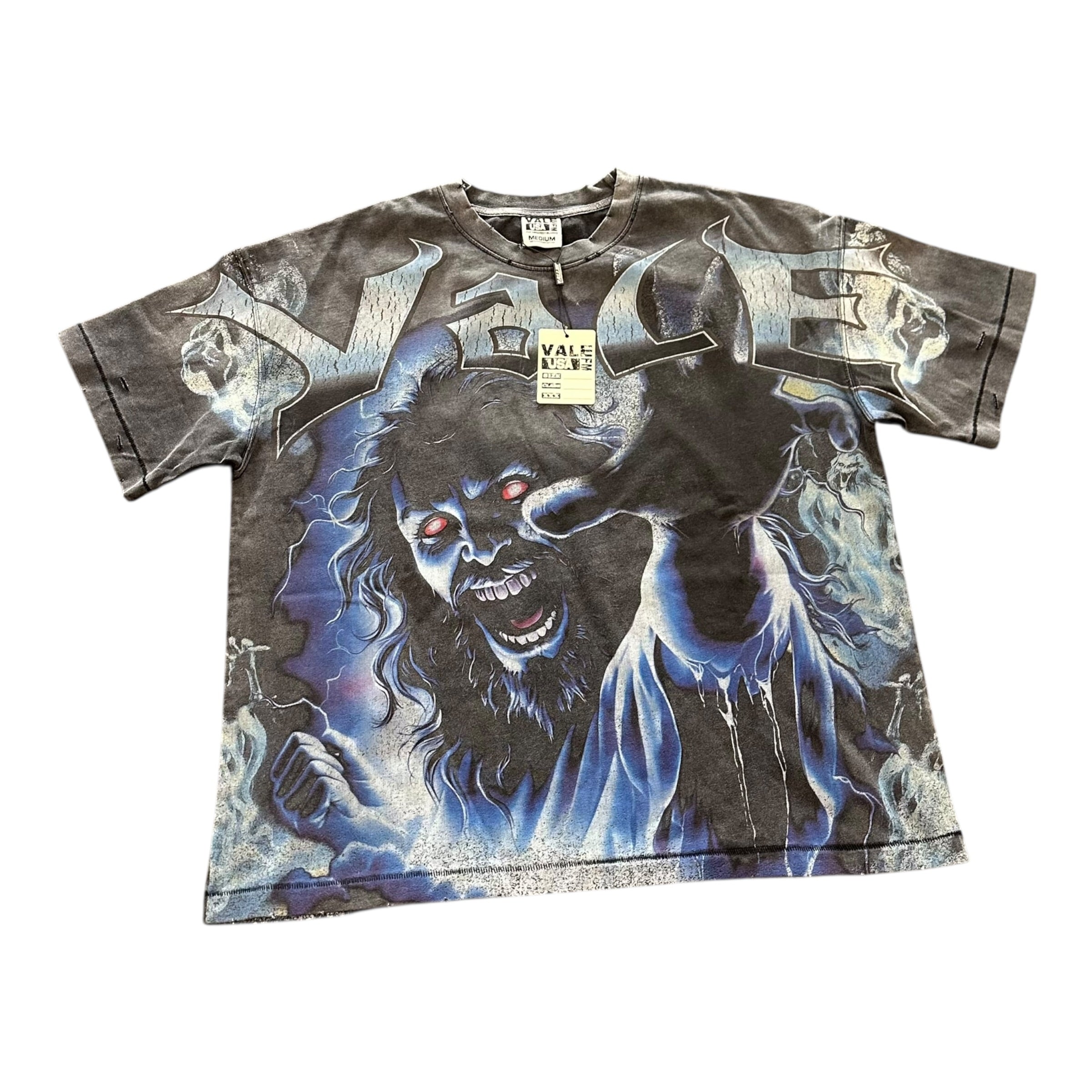 Vale Forever Fear Big Tee