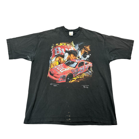 ‘96 K Schrader Bud Racing Tee*