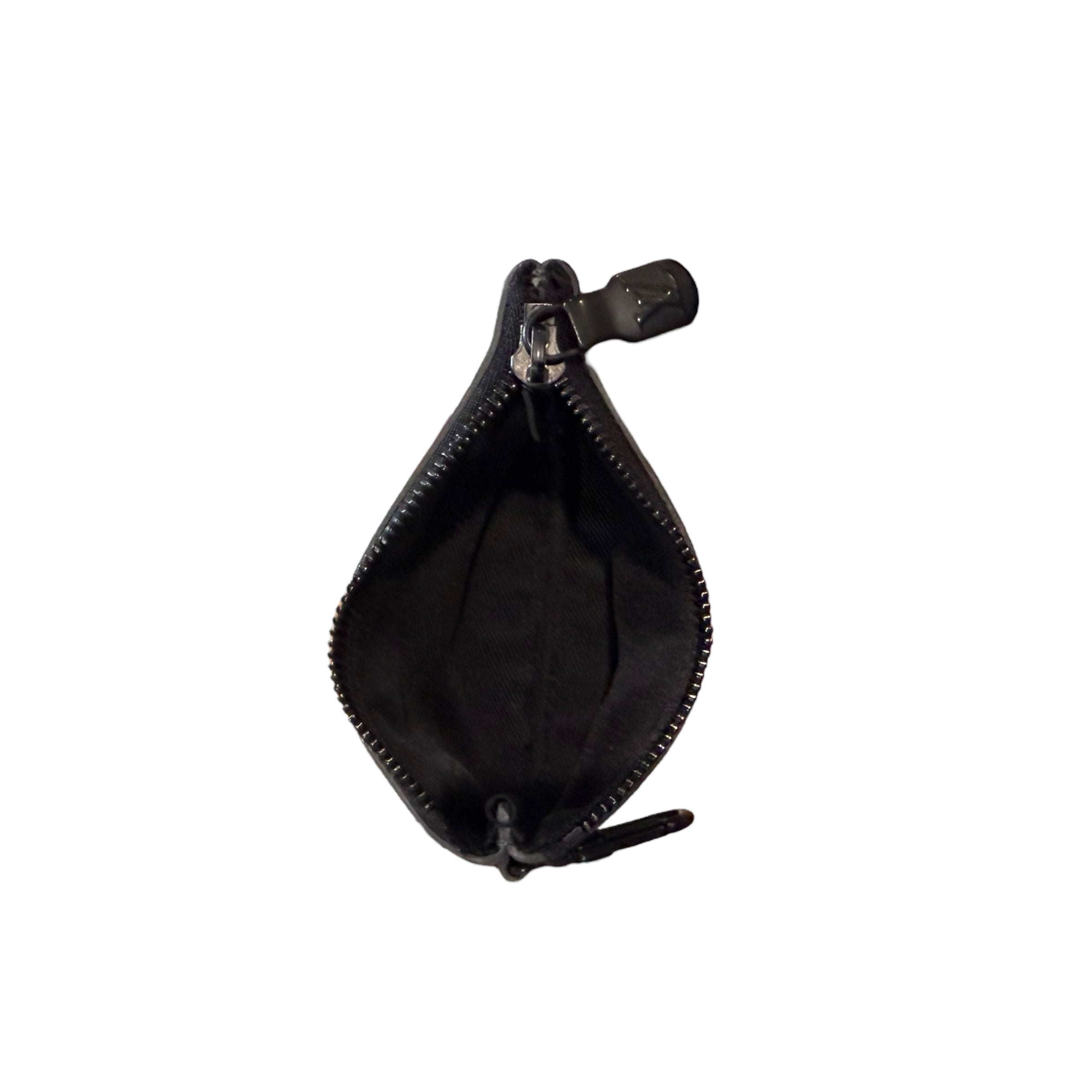 Louis Vuitton Grey Coin Pouch